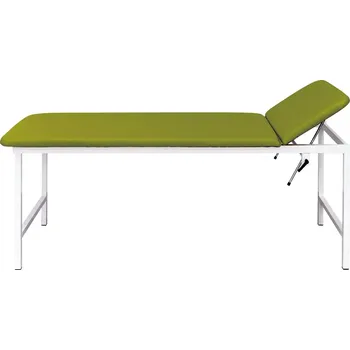 Masážní stůl VL - A1 - 60 lehátko bez otvoru, koženka MONA 42 - koženka hráškově zelená