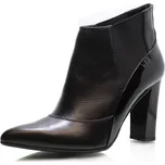 IBERIUS DÁMSKÉ KOTNÍKOVÉ BOTY VISCONI M-879 117 ČERNÁ Barva: ČERNÁ, Velikost: 37