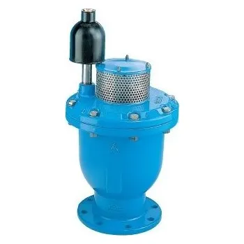 Instalatérský materiál HAWLE VENTIL ODVZDUŠŇOVACÍ DVOJČINNÝ 80 PN16 č.9835