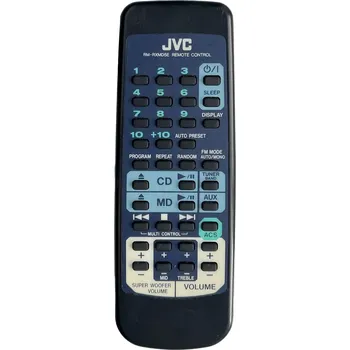 Dálkový ovladač JVC RM-RXMD5E - kompatibilní značkový dálkový ovladač General