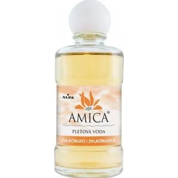 Alpa Amica zvláčňujicí pleťová voda 60 ml