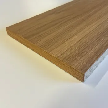 police police dýha dub Rubio Pure Tloušťka: 19 mm, Šířka police: 750 mm, Hloubka: 250 mm