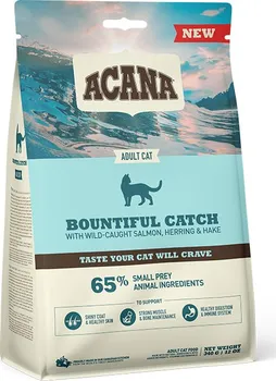 Krmivo pro kočku Acana Adult Cat Bountiful Catch 340 g