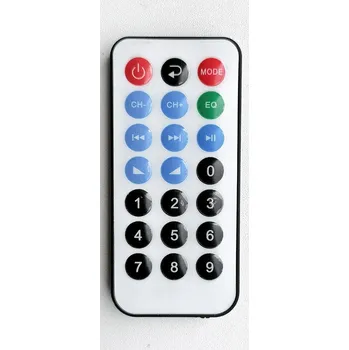 Dálkový ovladač SUNBUCK AV299 - kompatibilní značkový dálkový ovladač General