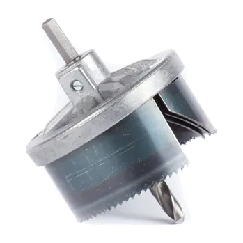 Vrták LOBSTER Vykružovač d60,67,74 do sádrokartonu a dřeva