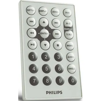 Dálkový ovladač PHILIPS PET716/12, PET716/58, PET716/93, PET716/98, PET719/05, PET719/12 - kompatibilní značkový dálkový ovladač General