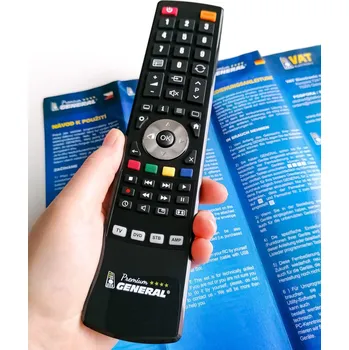 Dálkový ovladač PHILIPS RT25194, RT25195 - kompatibilní značkový dálkový ovladač General
