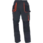 CERVA Kalhoty EMERTON CLASSIC Velikost: 46, Barva: černá