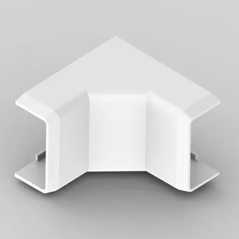 Elektroinstalační materiál Roh vnitřní 8925, LHD 20x10, bílý KOPOS 8925_HB