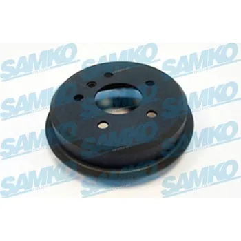 Brzdový buben Brzdový buben SAMKO S70443