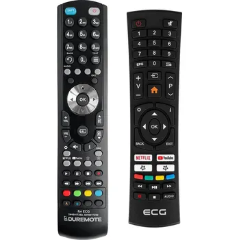 Dálkový ovladač ECG HS01T2S2, FS01T2S2, US01T2S2 - dálkový ovladač duplikát