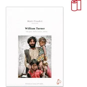Fotopapír 61cm x 12m William Turner 190 Hahnemühle osobní odběr ZDARMA na 63 místech v ČR