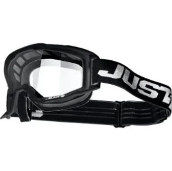 Motocyklové brýle Brýle JUST1 VITRO Black