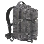 Batoh US Cooper Medium, 25 L, Brandit, šedý/camo