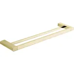 MEXEN - Adox dvojitý věšák na ručník, zlato 7018225-50