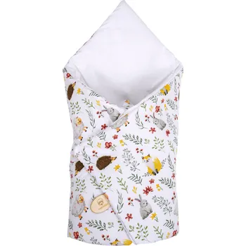 Zavinovačka Maceshka Zavinovačka Maceshka basic tisk Zvířátka s kvítky