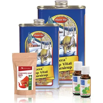 Dar z přírody Neera Detox desetidenní kúra Plus