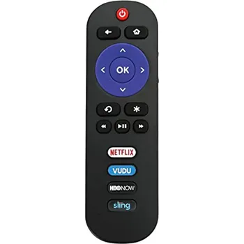 Dálkový ovladač TCL RC280 - kompatibilní značkový dálkový ovladač General