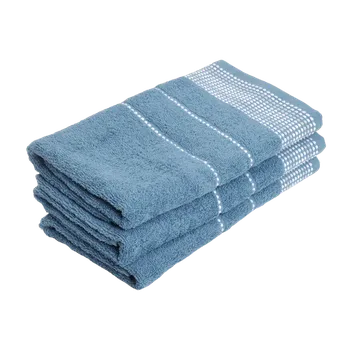 Ručník Profod Barbara Froté osuška 70x130 cm, 100% bavlna, 500 g/m2, BLUE HEAVEN, 2046