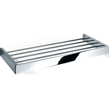 Věšák Decor Walther, Věšák na ručníky Brick chromový - Formadore