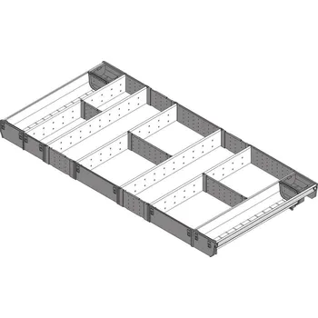 Příborník do zásuvky BLUM ZSI.10VUI8 Orga Line "mytí, příprava, vaření" 1000/600 (BLUM ZSI.10VUI8 Orga Line "mytí, příprava, vaření" 1000/600)