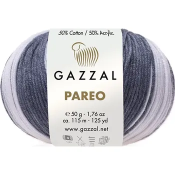 Příze Příze Gazzal Pareo 10429