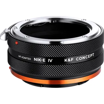 K&F Concept KF,M11106,HIGH PRECISION LENS ADAPTER,Anti reflection, NIK-NEX IV PRO