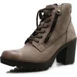 DÁMSKÉ KOTNÍKOVÉ BOTY IMAC U1670z41 BÉŽOVÁ Barva: BÉŽOVÁ, Velikost: 39