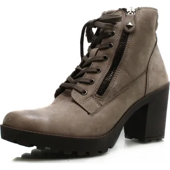 Dámská zimní obuv DÁMSKÉ KOTNÍKOVÉ BOTY IMAC U1670z41 BÉŽOVÁ Barva: BÉŽOVÁ, Velikost: 39