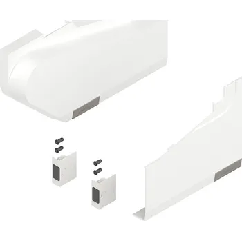 Nábytkové kování BLUM 21S8020 krytky HS pro SD bílá SWIG (BLUM 21S8020 krytky HS pro SD bílá SWIG)