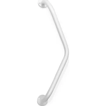 Madlo do koupelny OLSEN SPA - Madlo - zalomení 135° - Barva - Nerez OLBMLN