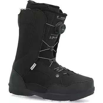 Boty na snowboard boty RIDE Jackson BOA BLACK velikost bot 39,5
