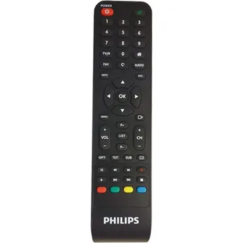 PHILIPS DTR3502BFTA - dálkový ovladač duplikát