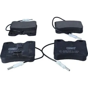 Brzdová destička Sada brzdových destiček, kotoučová brzda MAXGEAR 19-0417