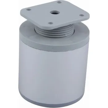 StrongLegs nábytková noha FA011 100Rmm chrom matný (StrongLegs nábytková noha FA011 100Rmm chrom matný)