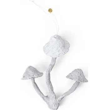 Vánoční dekorace Ferm Living, Ozdoba na vánoční stromek Ferm Living hříbek - Formadore