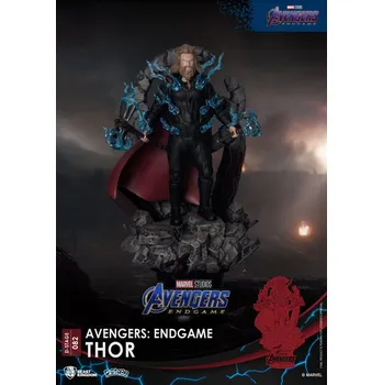 Figurka Beast Kingdom Avengers: Endgame - Thor Diorama (15cm)