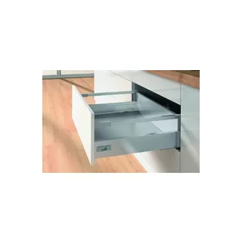 Nábytkové kování K-HETTICH-Komplet Atira 350/176 mm stříbrný (K-HETTICH-Komplet Atira 350/176 mm stříbrný)