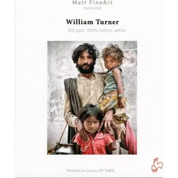 Fotopapír A2/25 William Turner 310 Hahnemühle osobní odběr ZDARMA na 63 místech v ČR