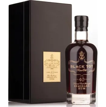 Whisky Black Tot 40YO 1975 0,7l 44,2%