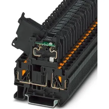 Rozvaděč PHOENIX CONTACT PHOENIX Svorka PT 4-HESILA 250 (5X20) řadová poj 3211907