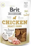 Brit Meaty Jerky Chicken Meaty Coins…
