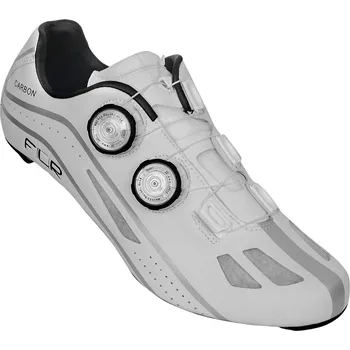 Pánská sportovní obuv FLR Cyklistické tretry - FXX - bílá 40