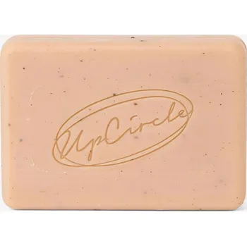 Mýdlo UPCIRCLE Přirodní tuhé mýdlo na obličej skořice & zázvor 100 g