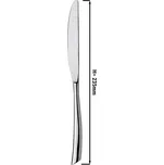 G.Gastro (12 Kusů) Nůž Stella - 23,5 cm