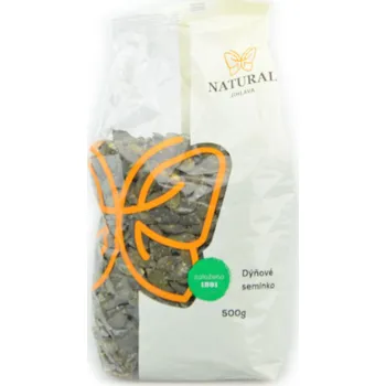 Dýňové semínko Natural Jihlava 500 g