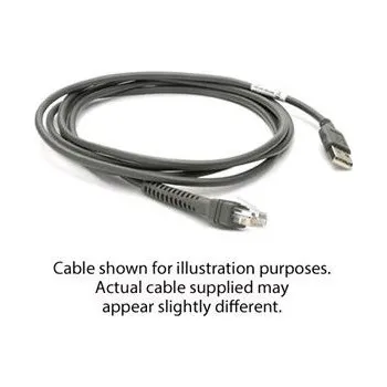 Záložní zdroj FORKLIFT DC Zdroj napájení kabel (CBL-DC-573A1-01)