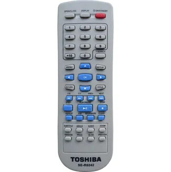 Dálkový ovladač TOSHIBA SE-R0242 - kompatibilní značkový dálkový ovladač General