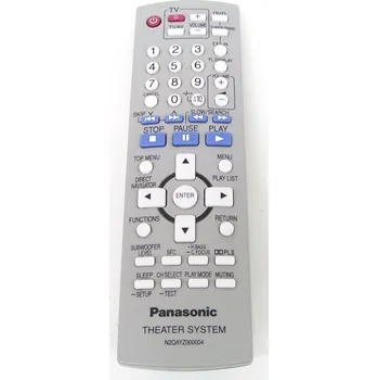 PANASONIC N2QAYZ000003 - dálkový ovladač duplikát