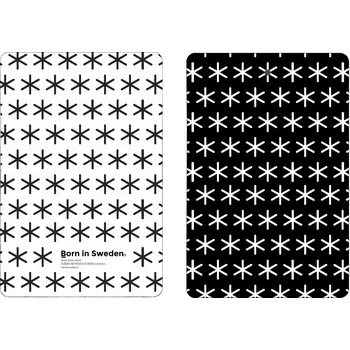 Kuchyňské prkénko Born in Sweden, Prkénko na krájení Flinga oboustranné 20 x 30 cm - Formadore